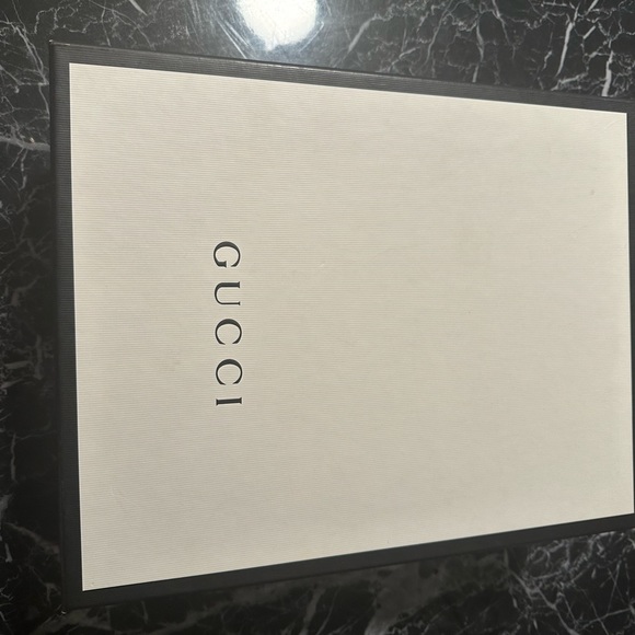 Gucci Flashtrek “brick reds” - Picture 6 of 7